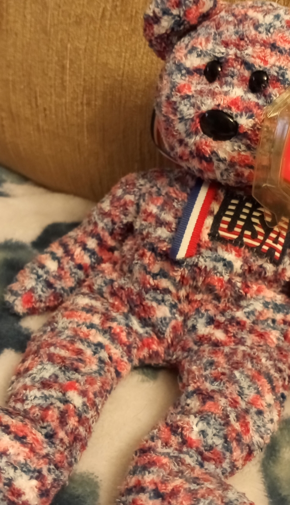 Original beanie baby